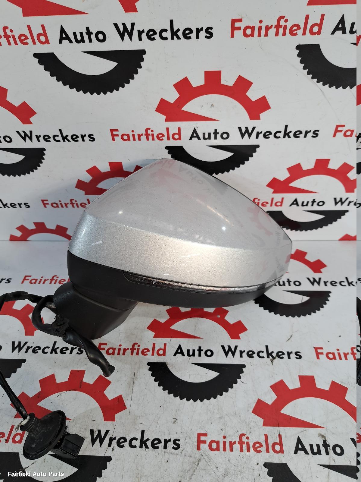 2013-2020 Audi A3 Left Door Mirror