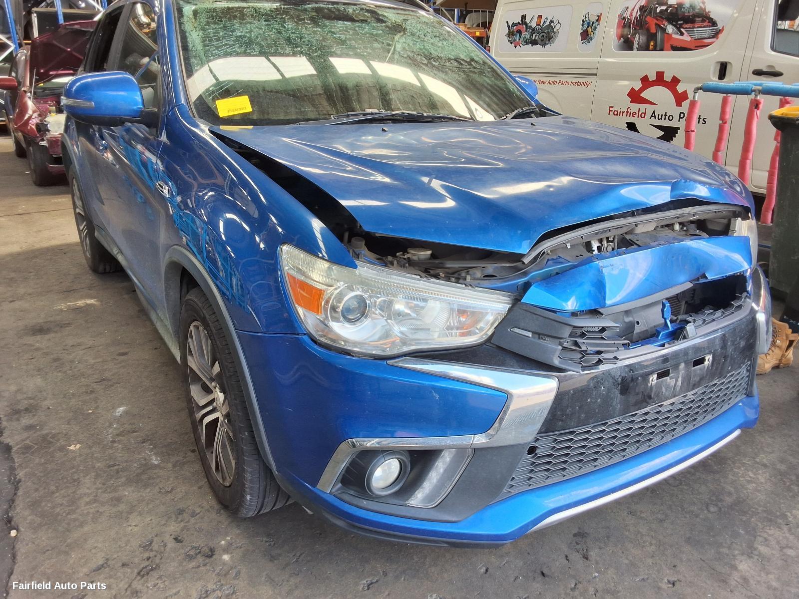 2018 Mitsubishi Asx Left Guard