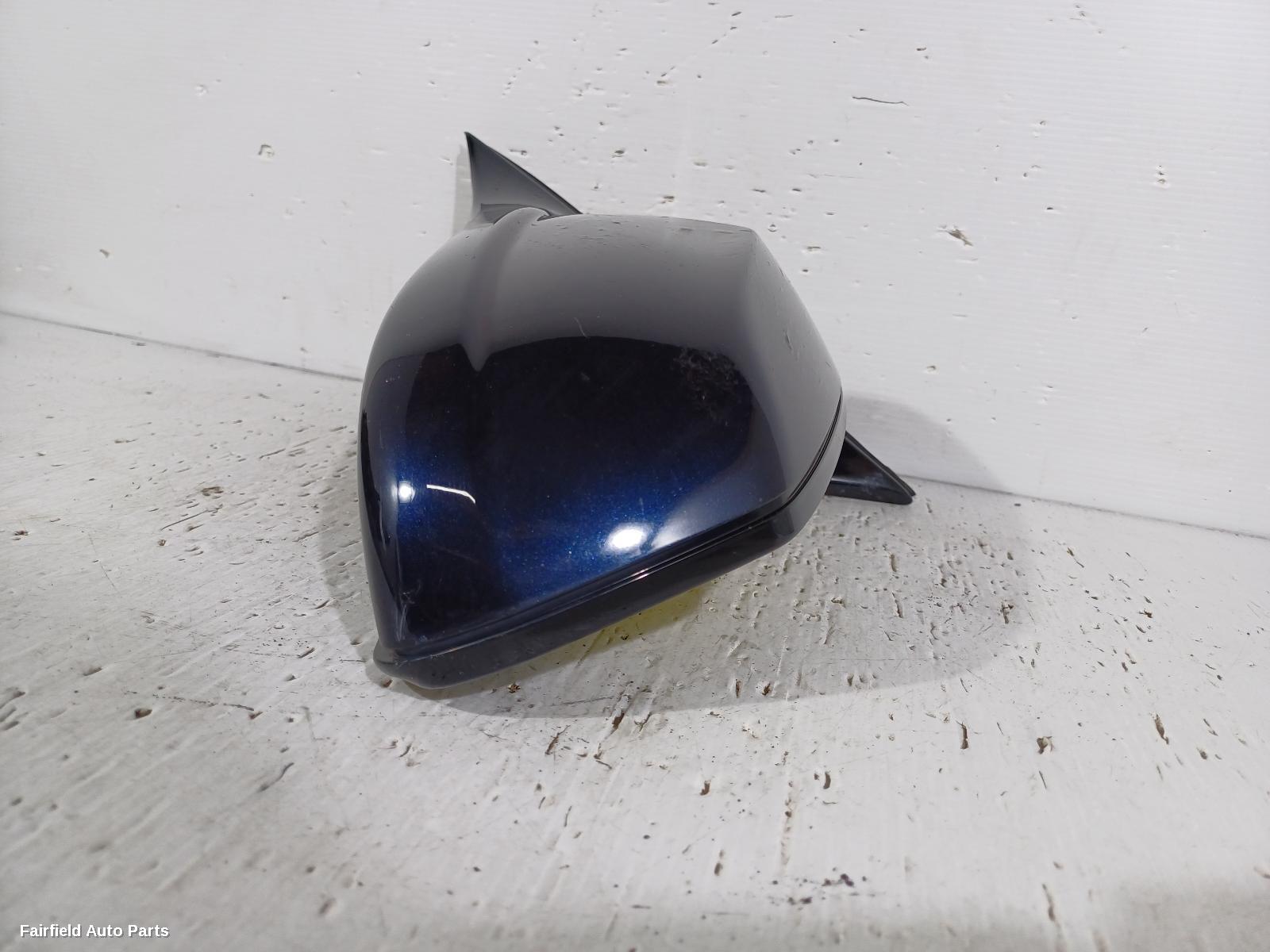2010-2013 Bmw 5 Series Left Door Mirror
