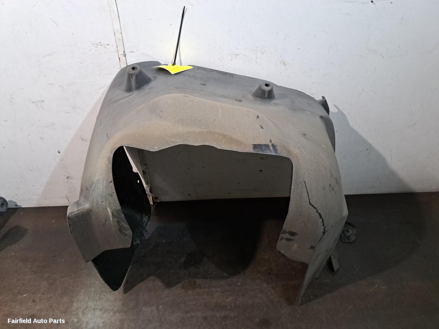2010-2016 Volkswagen Amarok Left Guard Liner