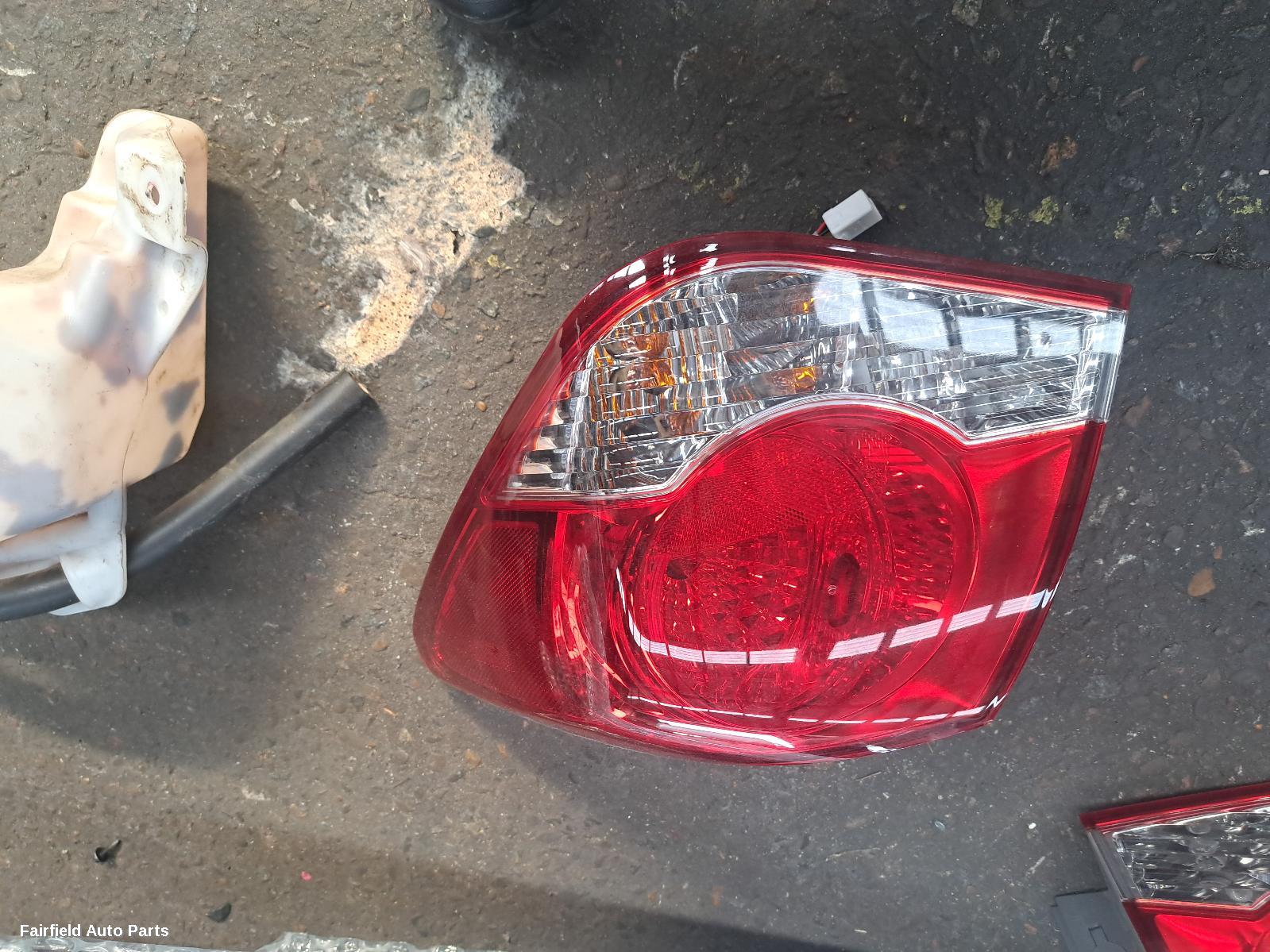 2009 Holden Cruze Right Taillight