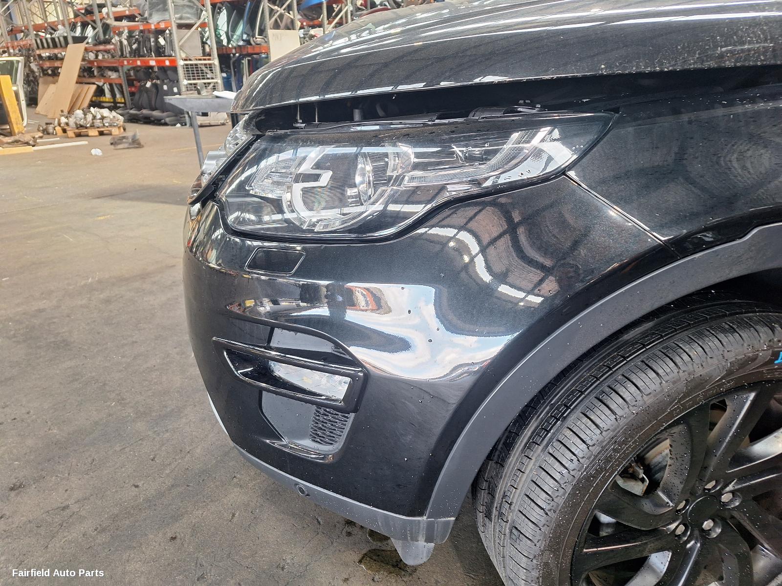 2015-2026 Land Rover Discovery Sport Right Rear Door Sliding