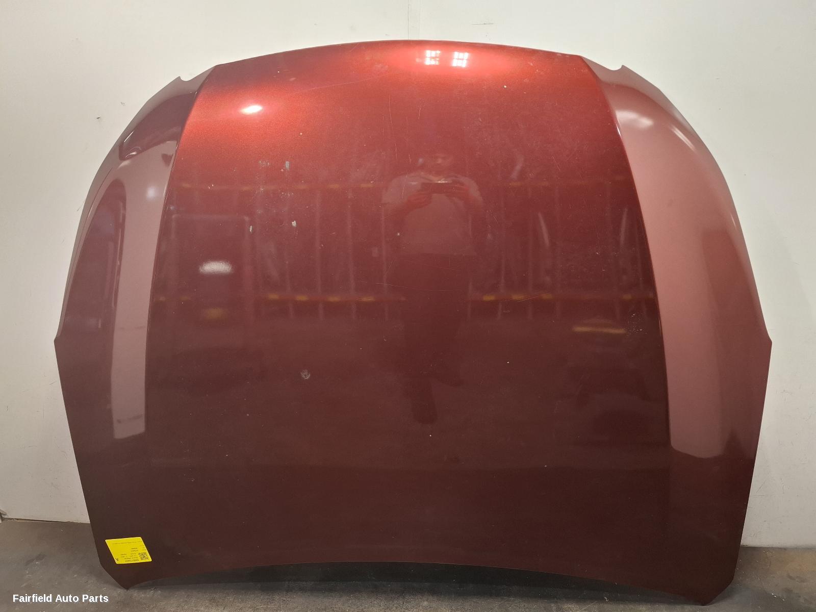 2009-2014 Subaru Outback Bonnet