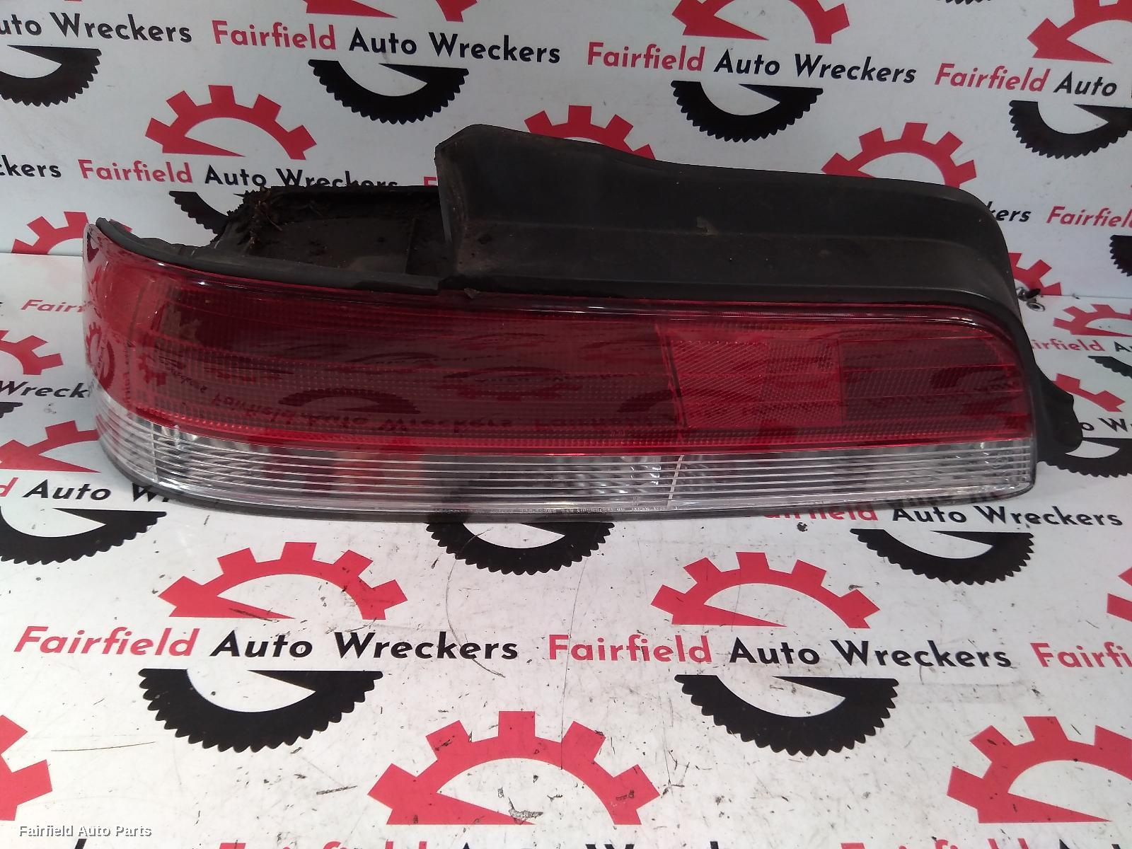 1997-2001 Honda Prelude Left Taillight