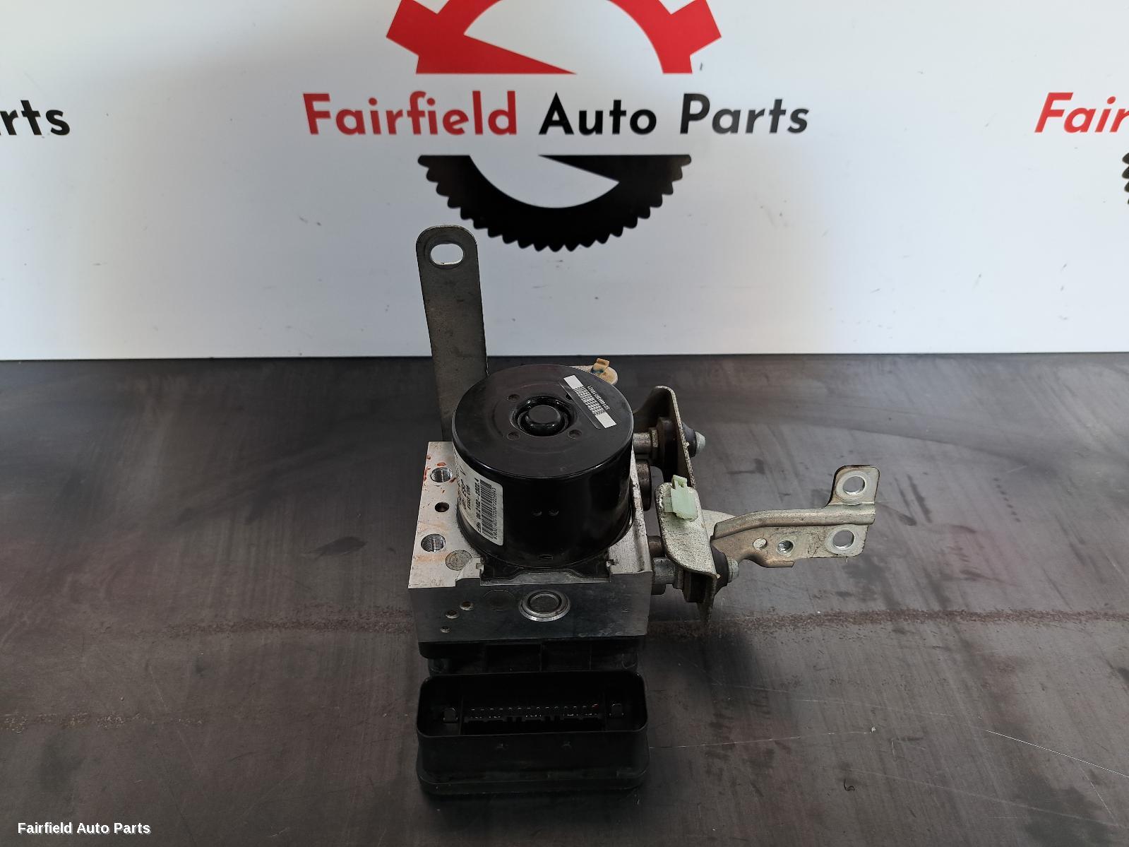 2007-2015 Mitsubishi Lancer Abs Pump Modulator