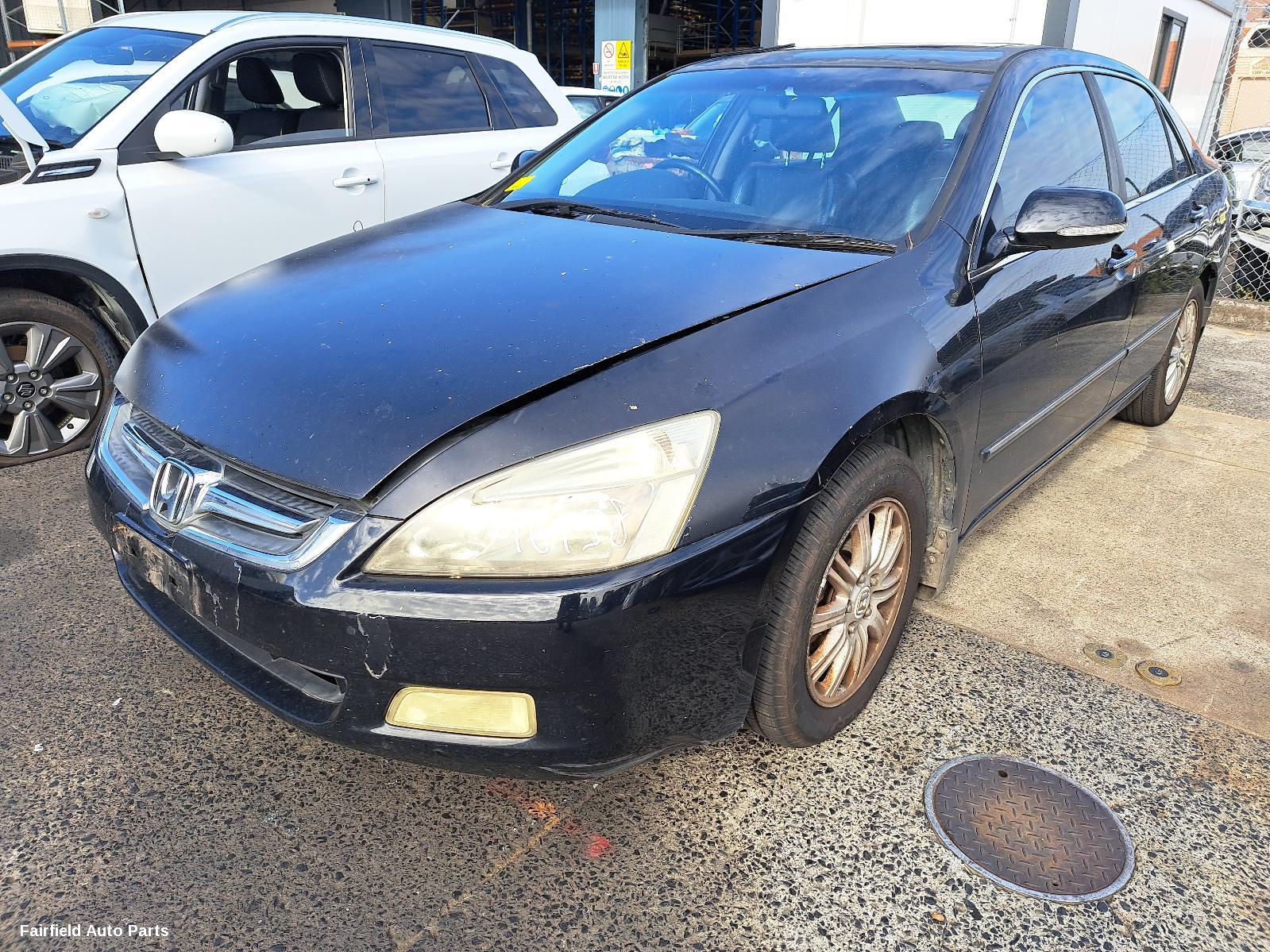 2006 Honda Accord Left Headlamp