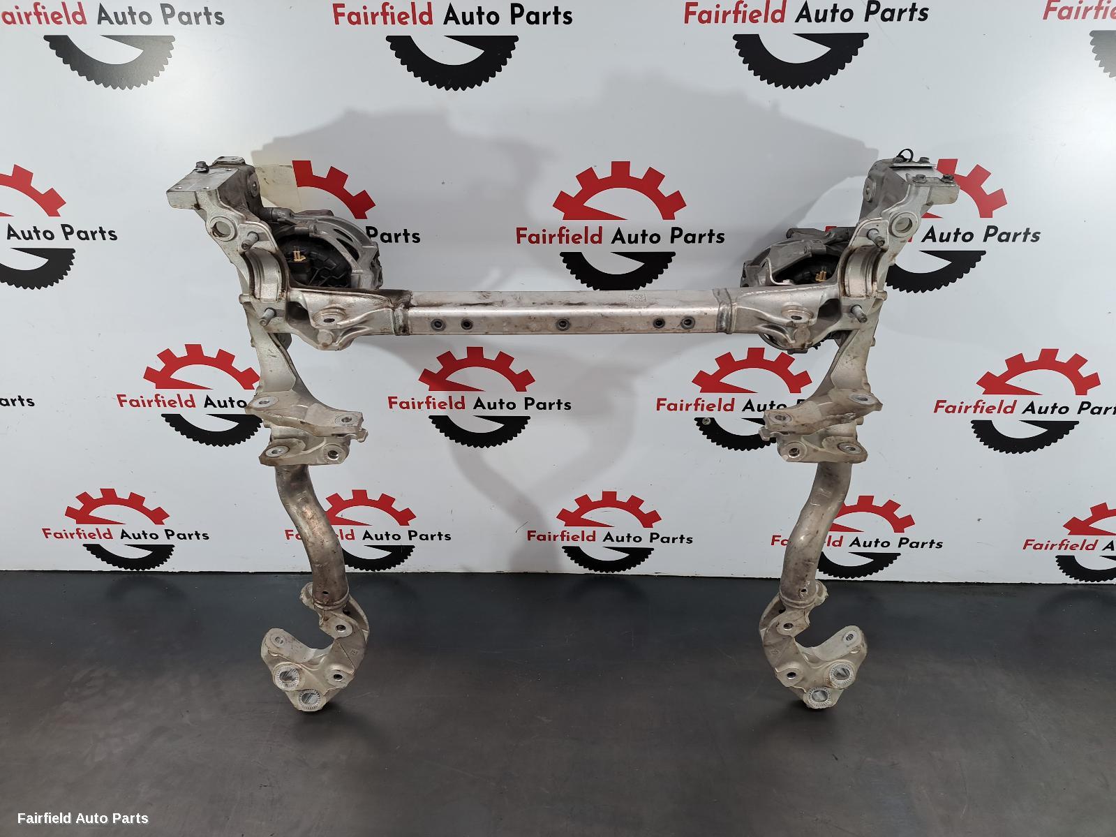 2015-2026 Audi Q7 Frt Xmember Cradle