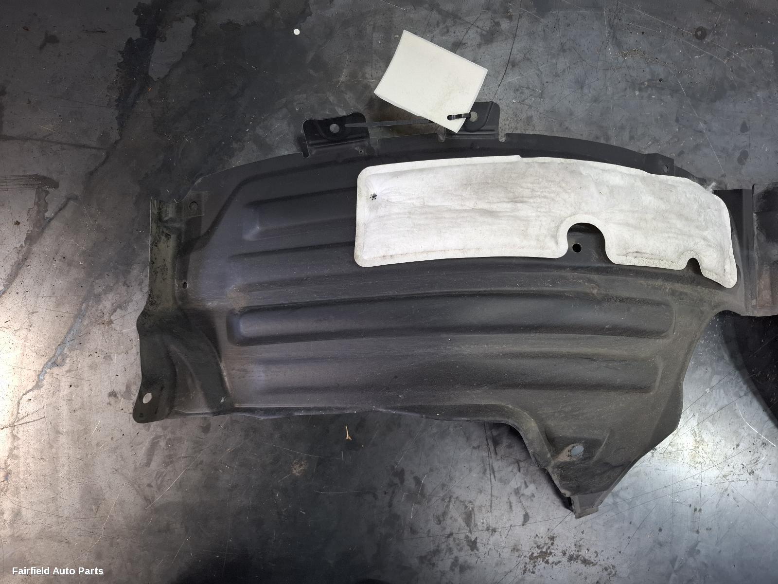 2021-2026 Mitsubishi Outlander Left Guard Liner