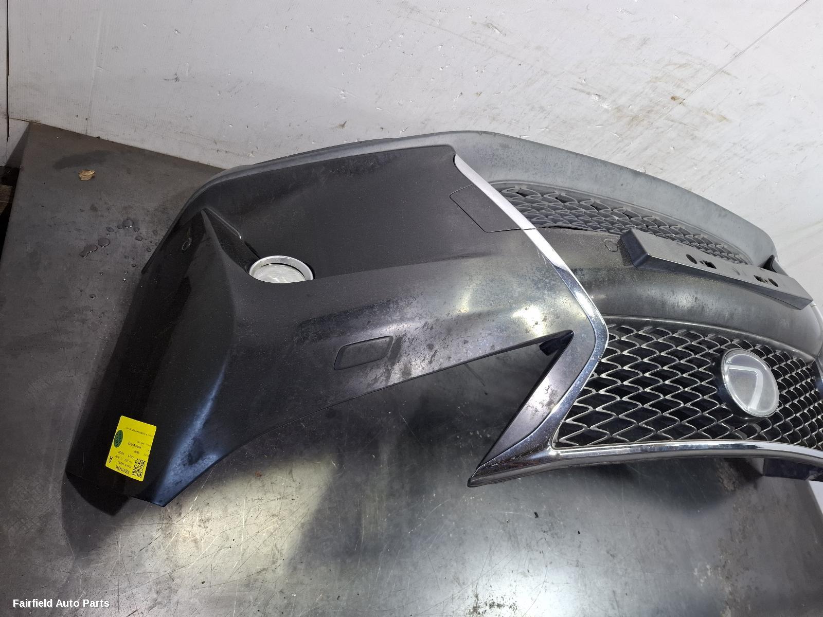 2013-2015 Lexus Rx Series Front Bumper