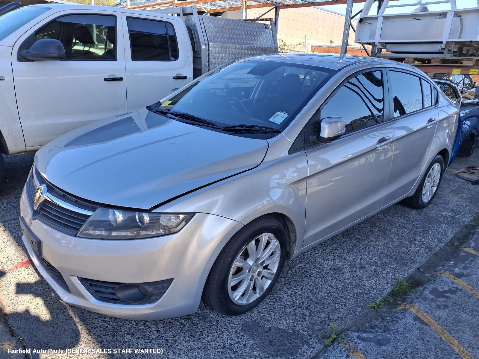 2013 Proton Preve Left Taillight