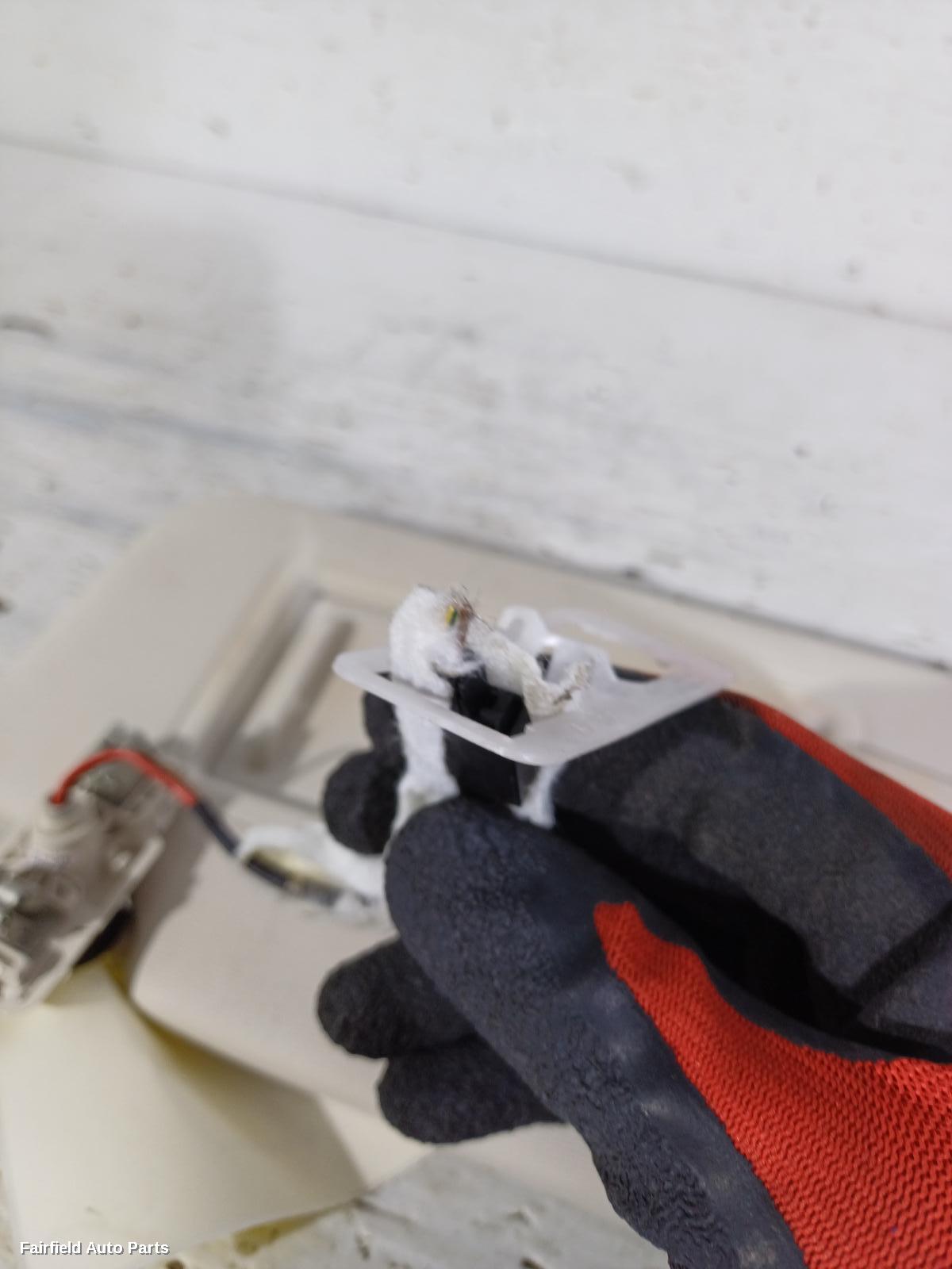 2015-2023 Volkswagen Passat Sunvisor