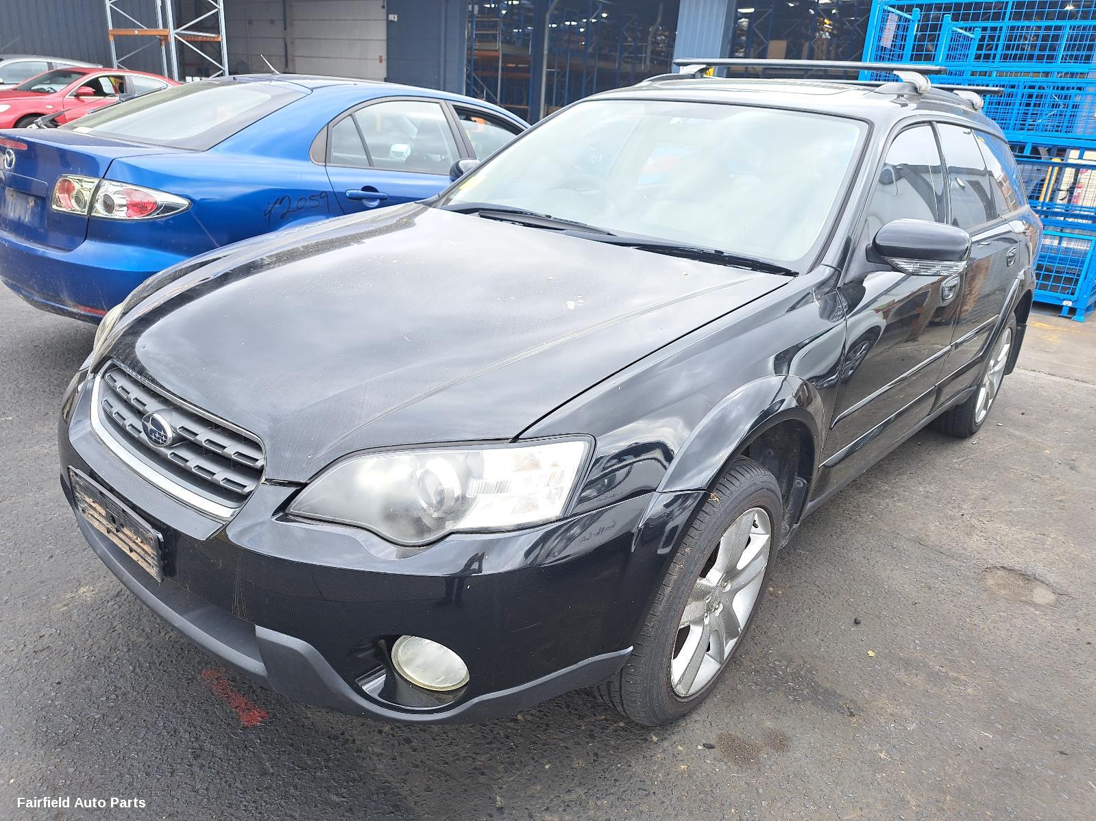 2005 Subaru Outback A C Condenser