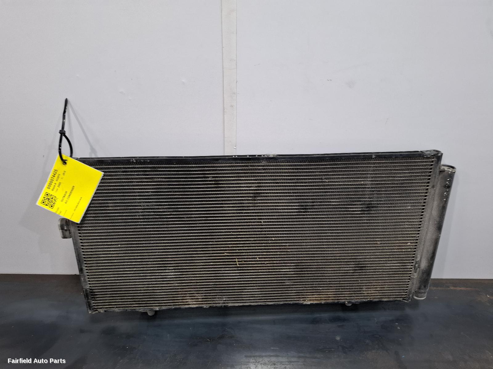 2003-2009 Subaru Outback A C Condenser