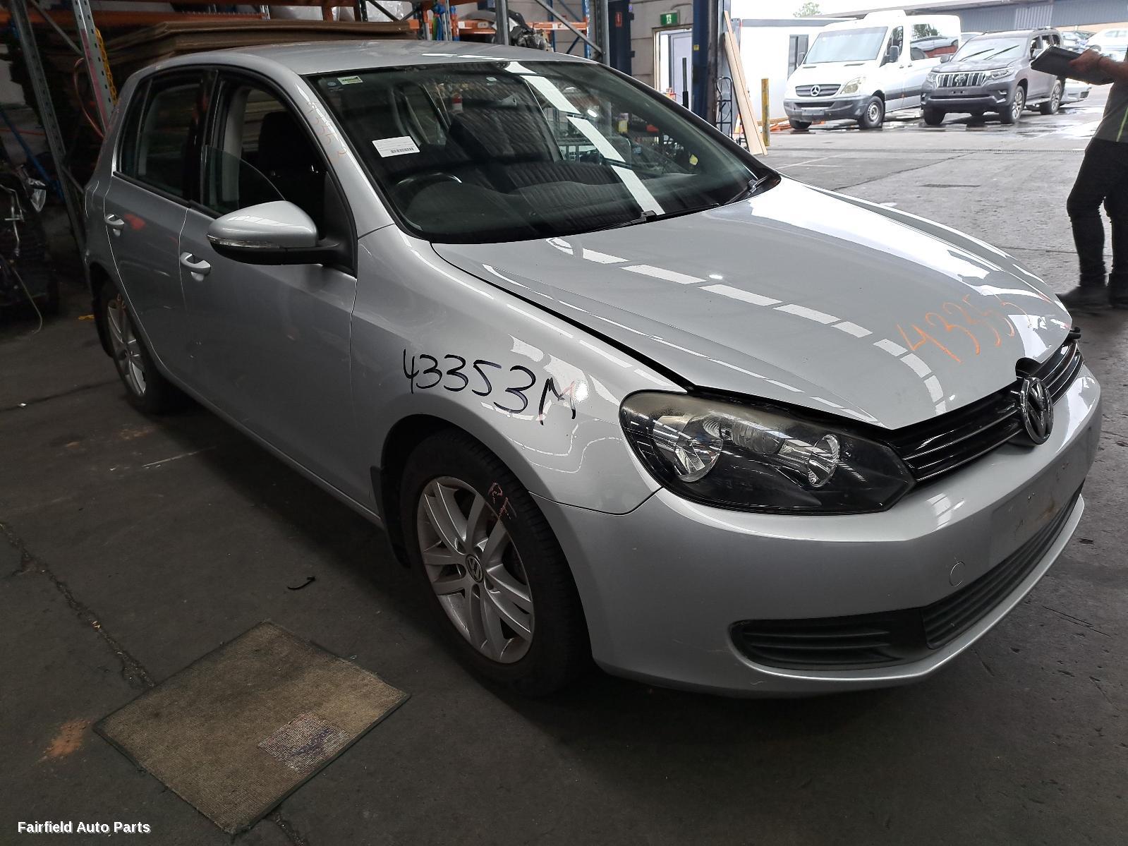 2008-2016 Volkswagen Golf Bonnet