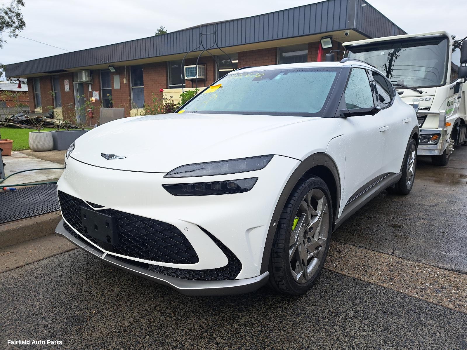 2022 Genesis Gv60 Right Rear Wnd Reg Motor