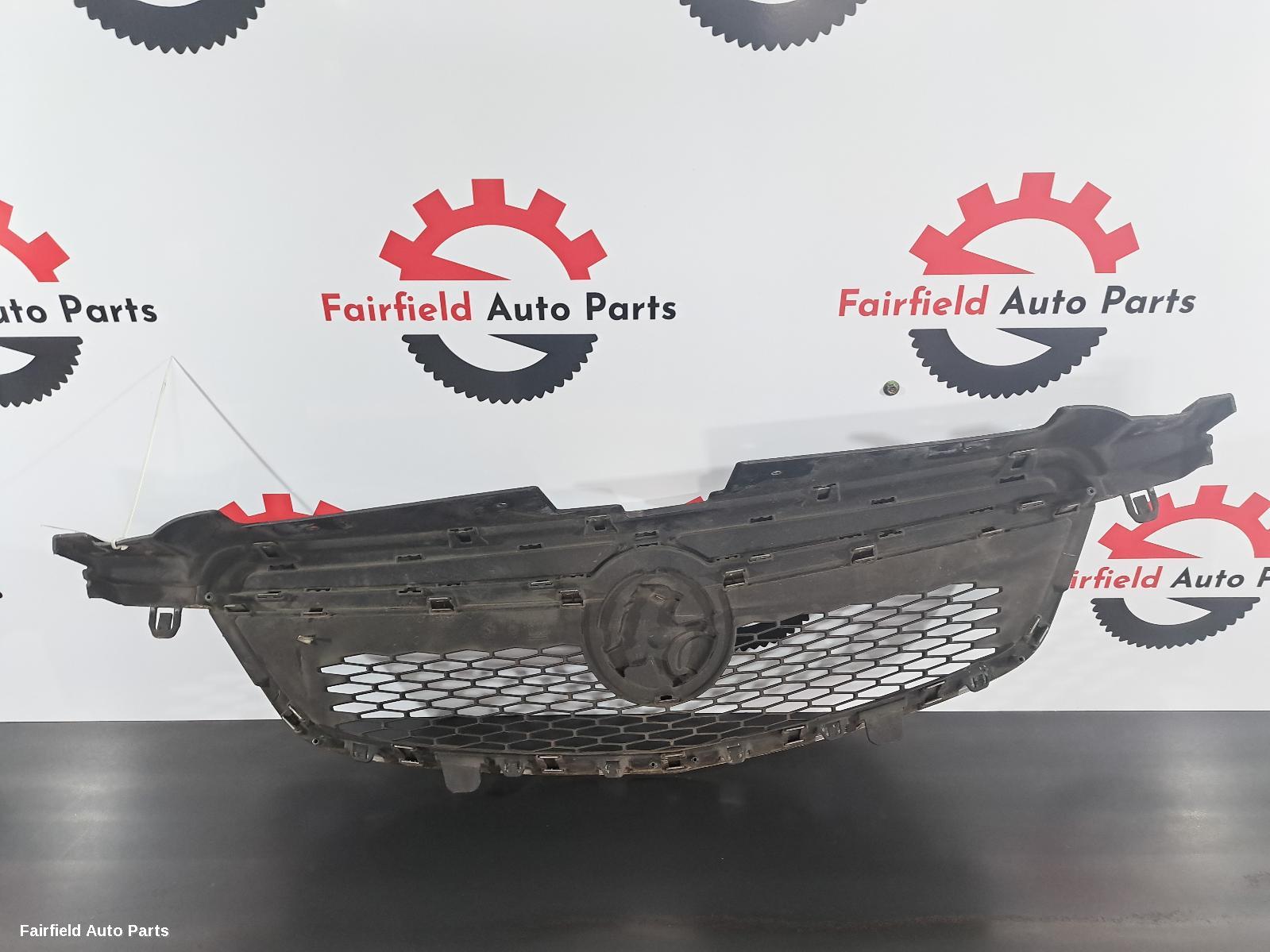 2012-2014 Holden Cruze Grille