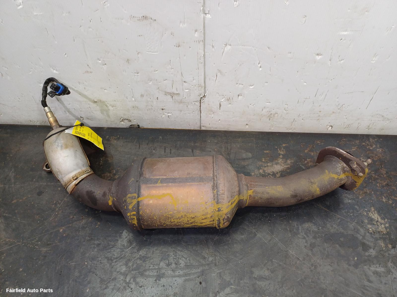 2009-2013 Holden Commodore Catalytic Converter