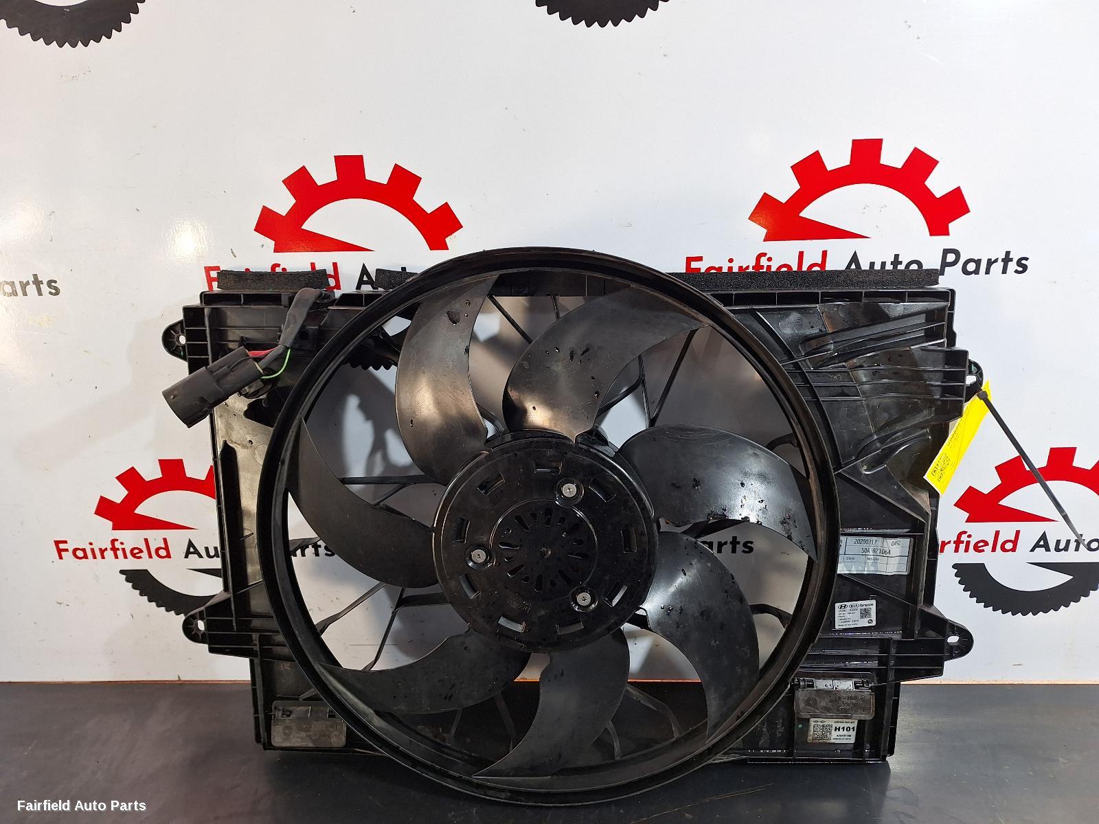 2017-2023 Hyundai I30 Fan
