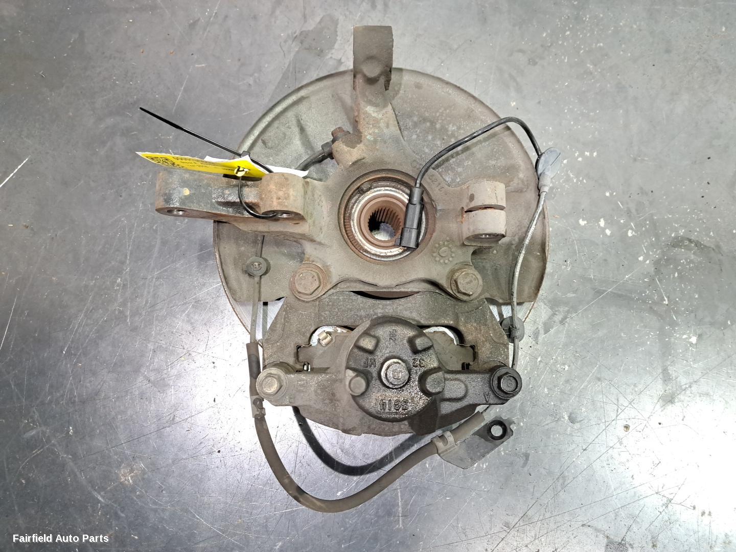 2011-2016 Jeep Compass Right Front Hub Assembly