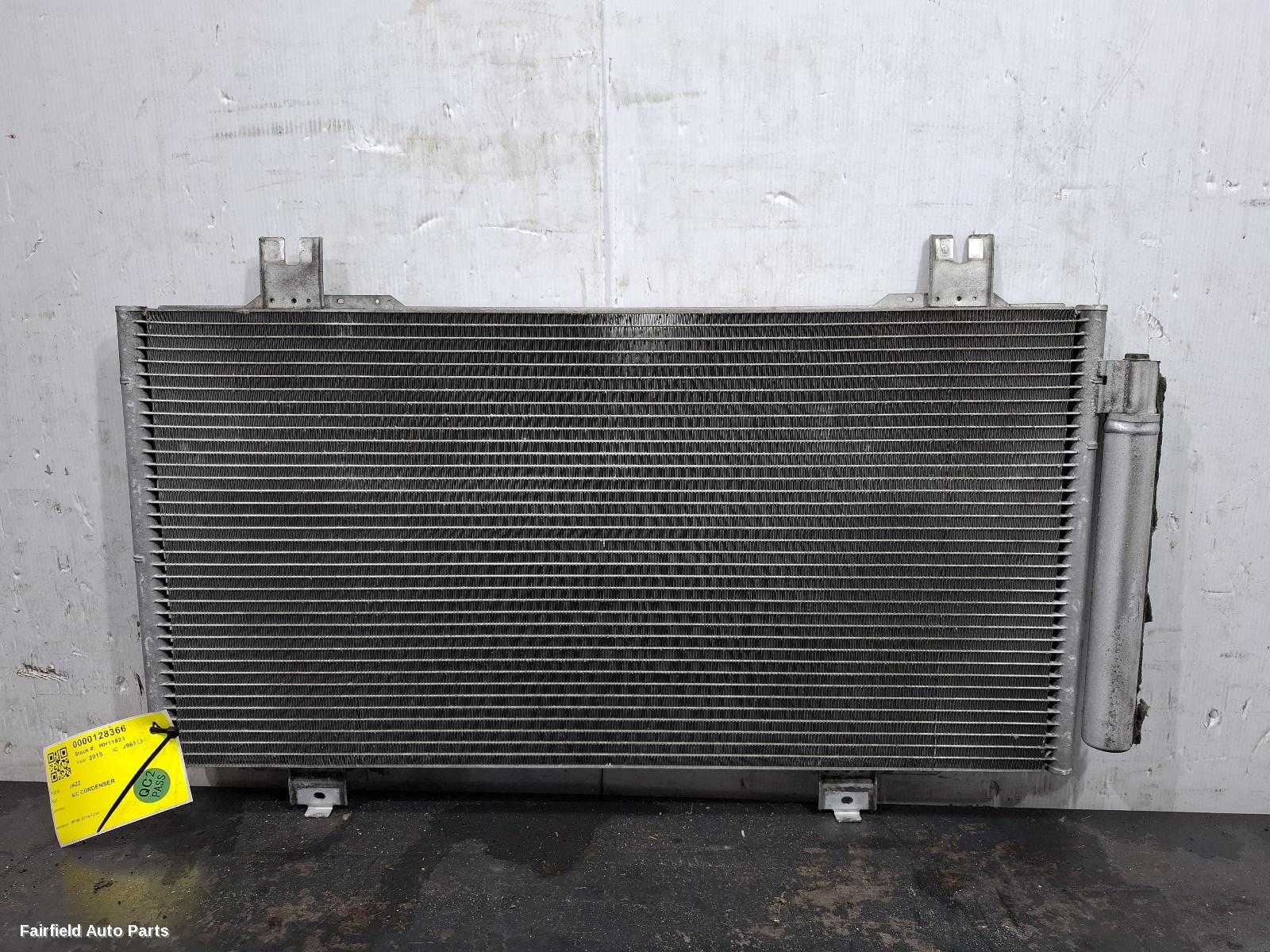 2014-2020 Honda Jazz A C Condenser