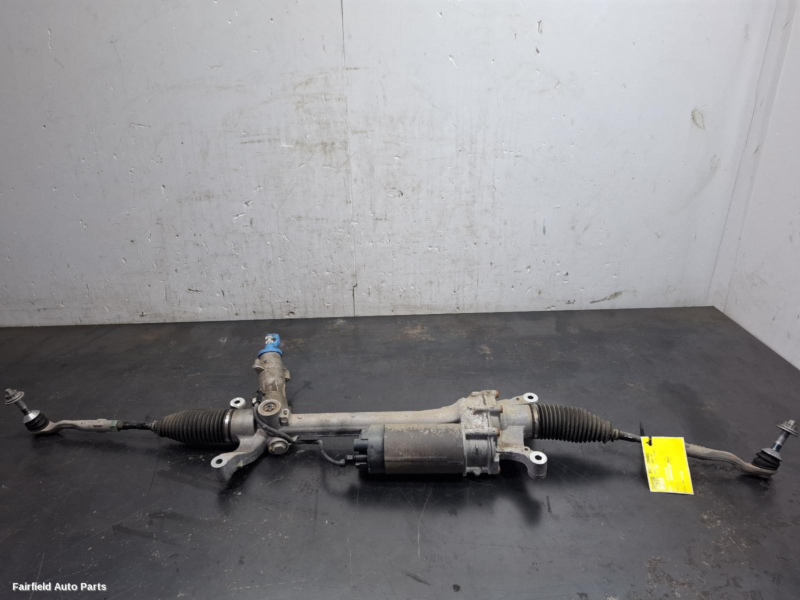 2022-2026 Mercedes Glc Class Steering Box Rack