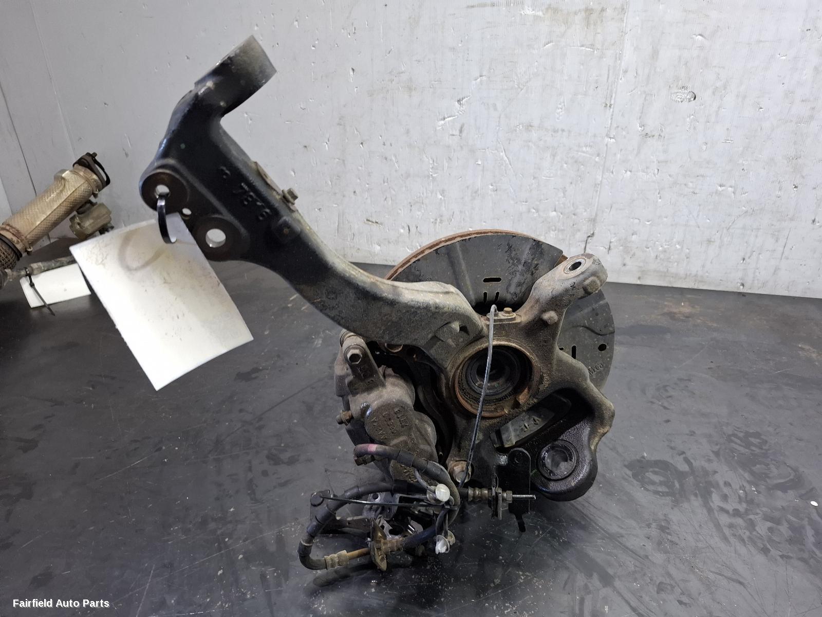 2011-2018 Ford Ranger Left Front Hub Assembly