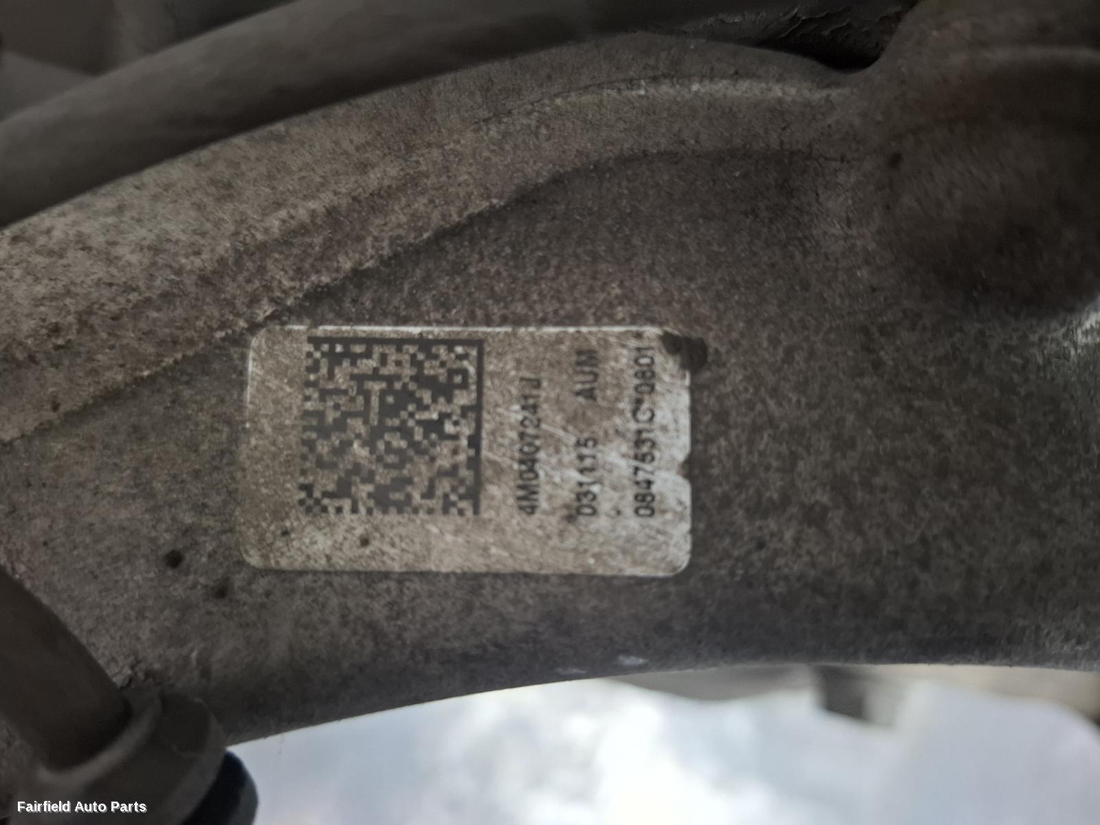 2015-2026 Audi Q7 Left Front Hub Assembly