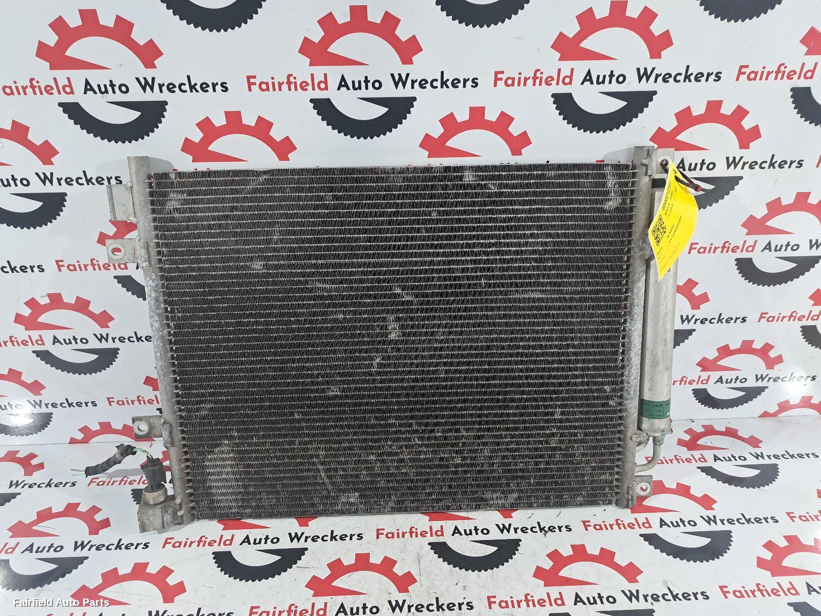 2013 Nissan Almera A C Condenser