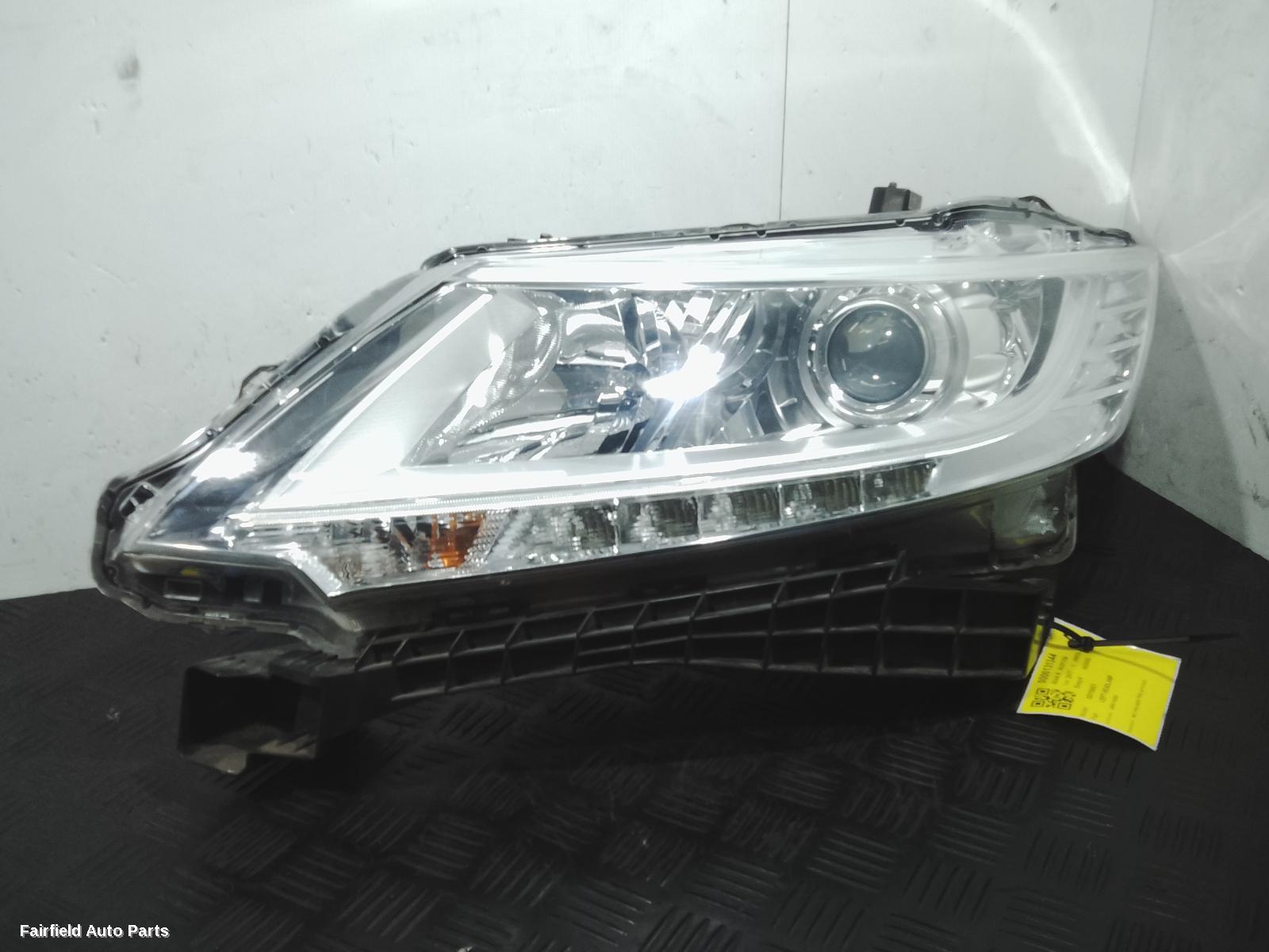 2014-2020 Honda Odyssey Left Headlamp