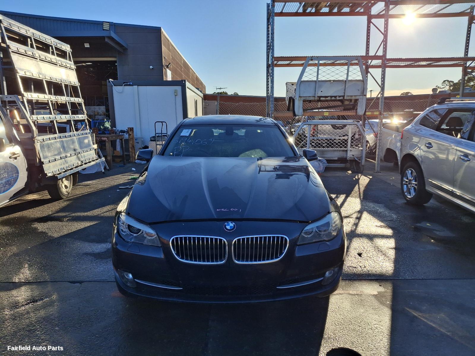 2011 Bmw 5 Series Left Taillight