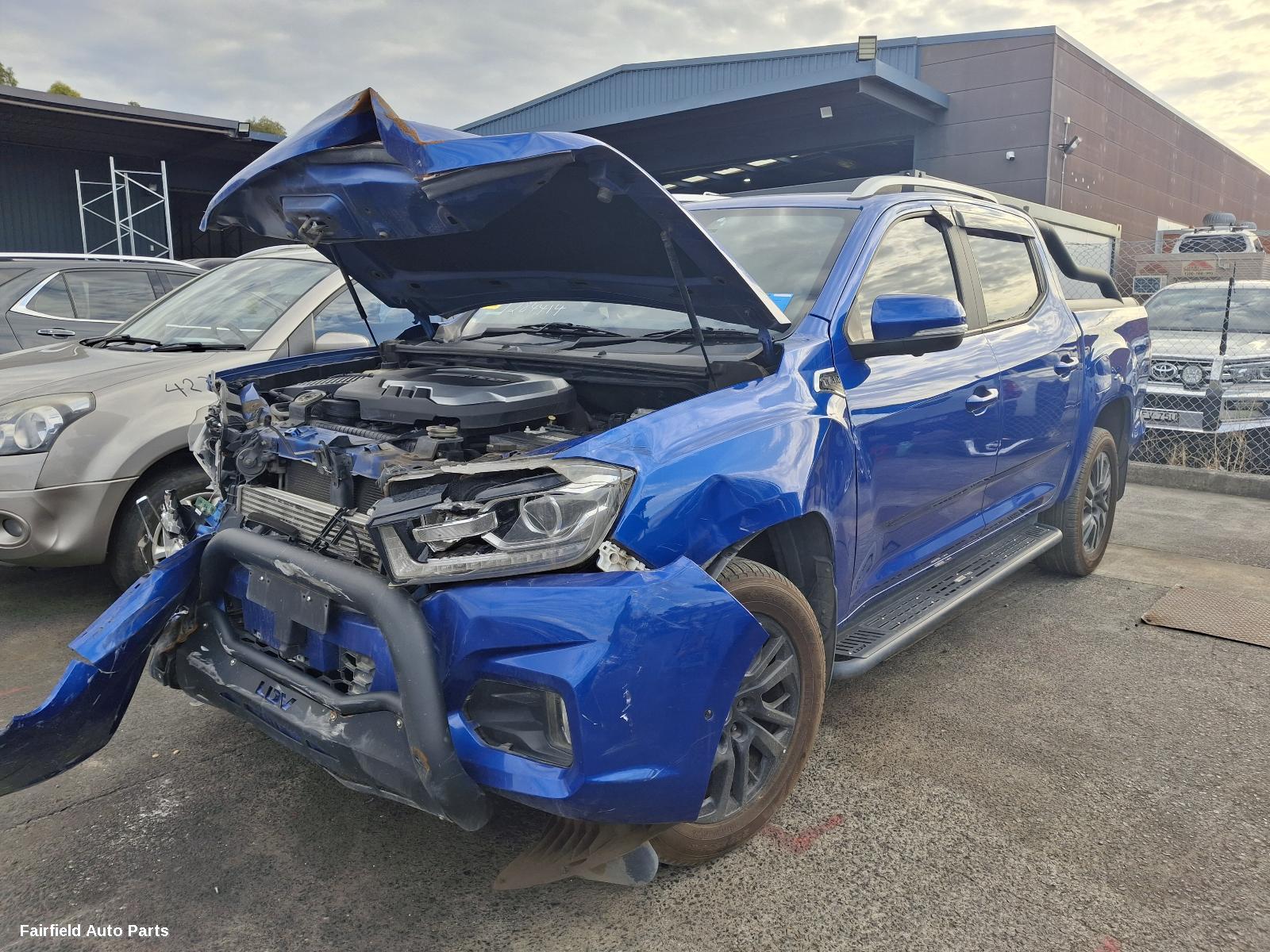 2020 Ldv T60 Starter