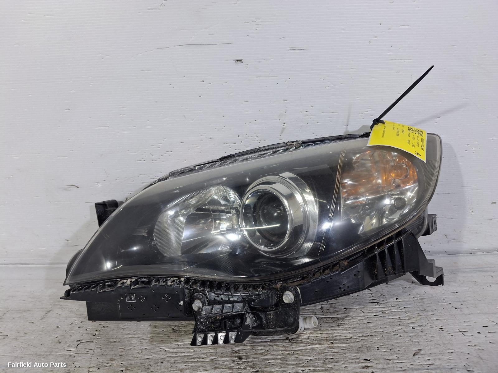 2007-2013 Subaru Impreza Left Headlamp