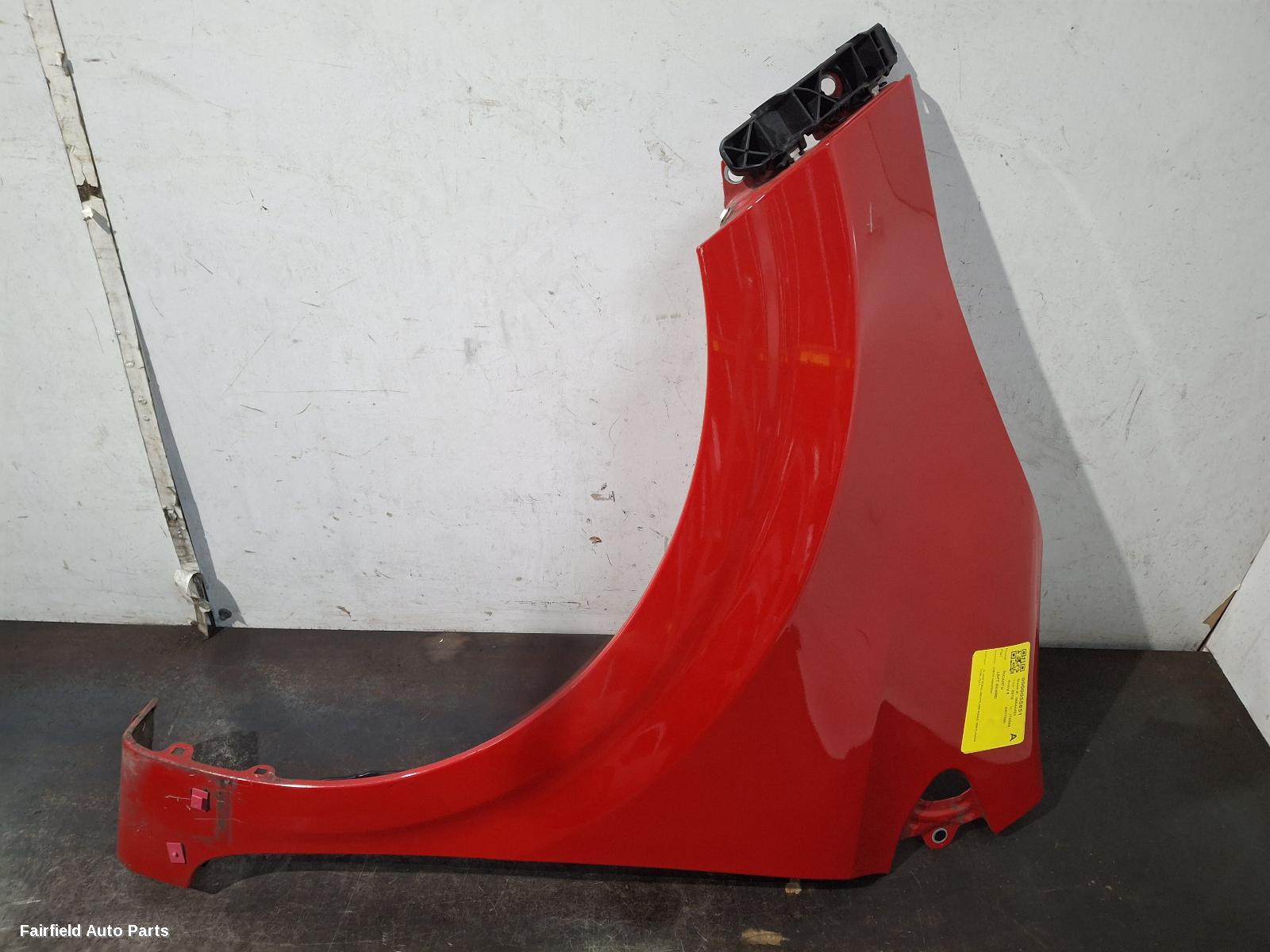 2017-2023 Kia Picanto Left Guard