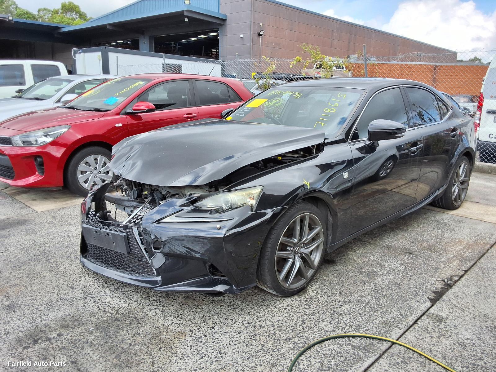 2014 Lexus Is Series Right Door Mirror