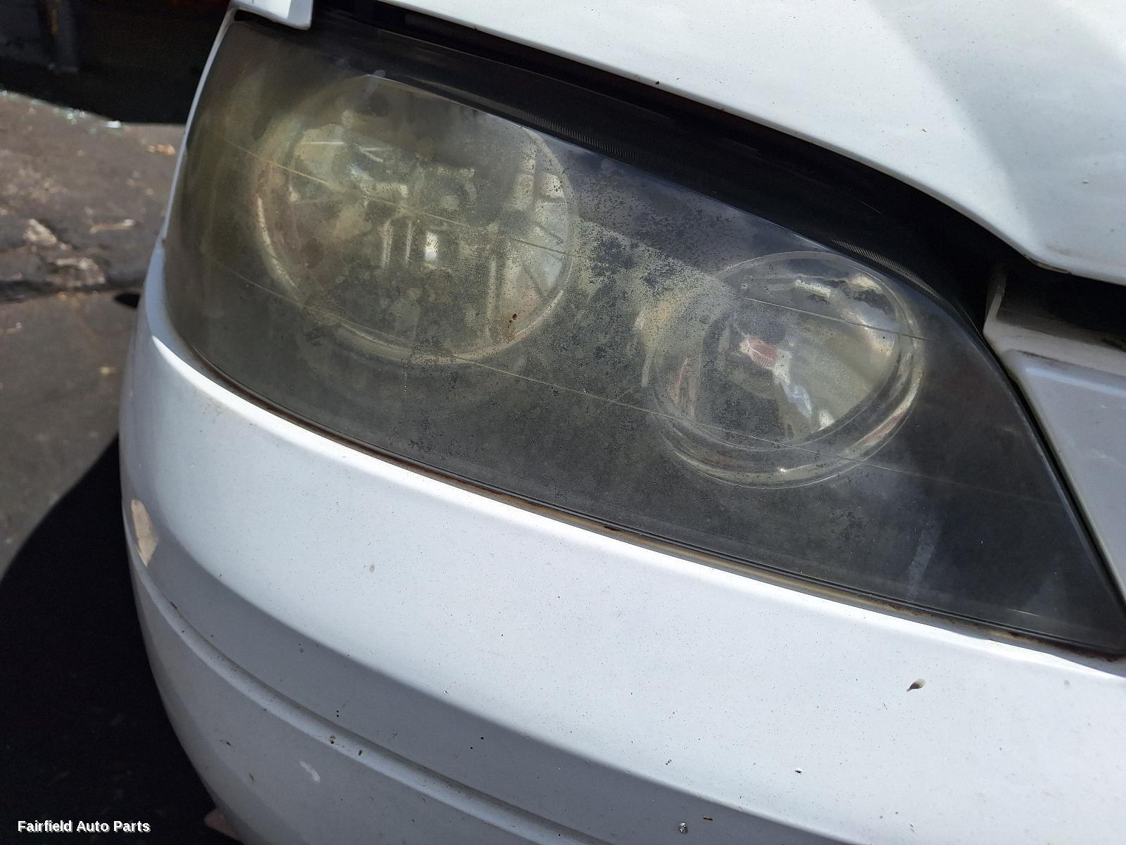 2005 Ford Falcon Left Headlamp