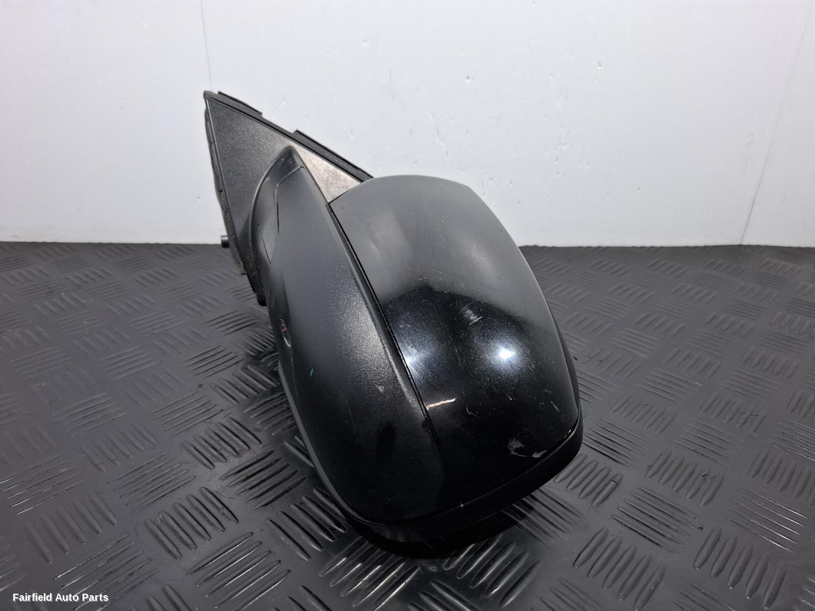 2007-2013 Bmw X5 Left Door Mirror