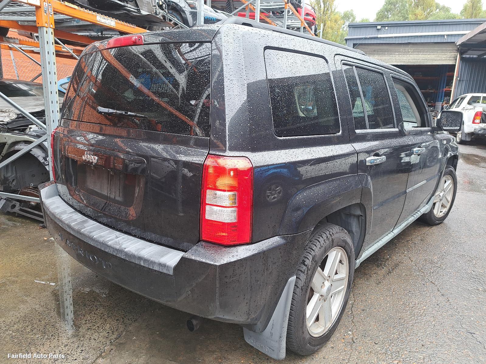 2010 Jeep Patriot Transfer Case