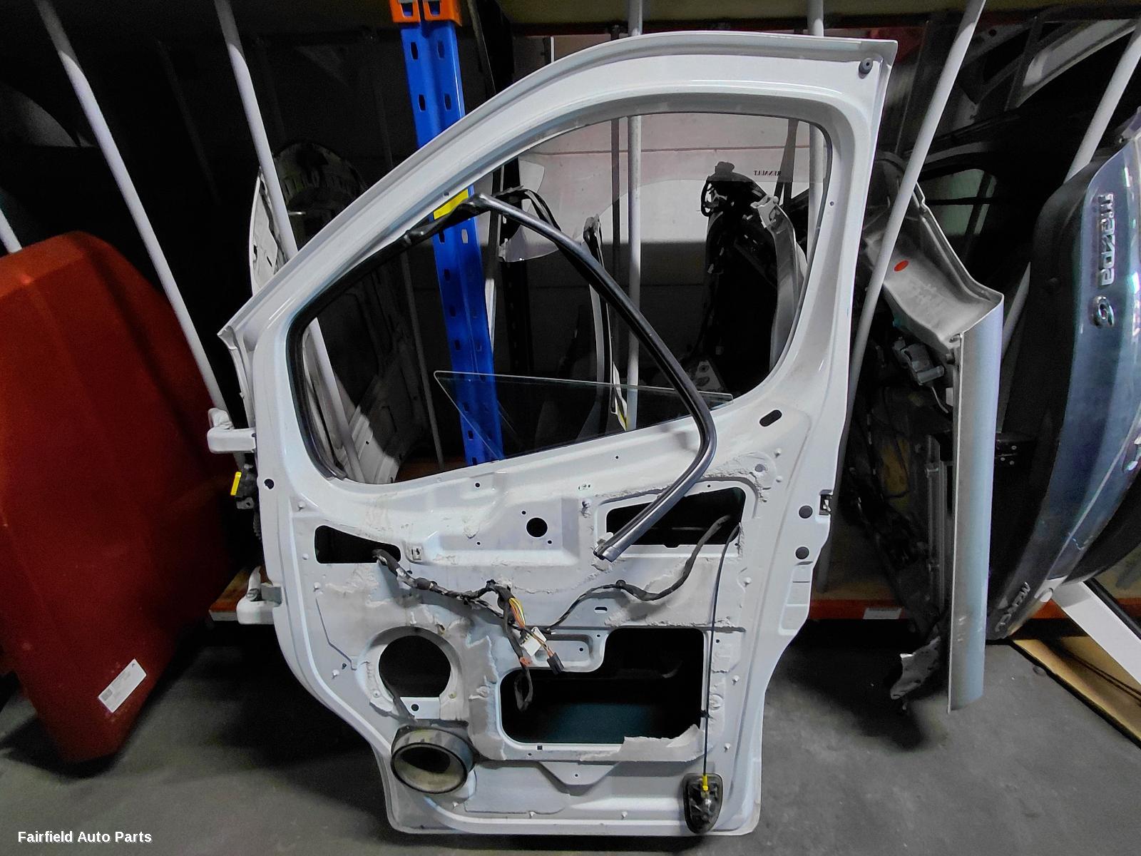 2004-2014 Renault Trafic Right Front Door