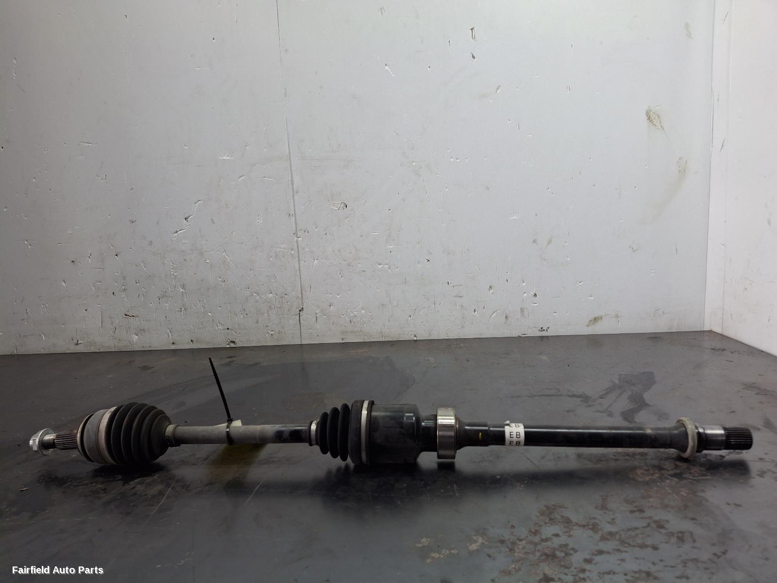 2020-2025 Mazda Mx30 Right Driveshaft