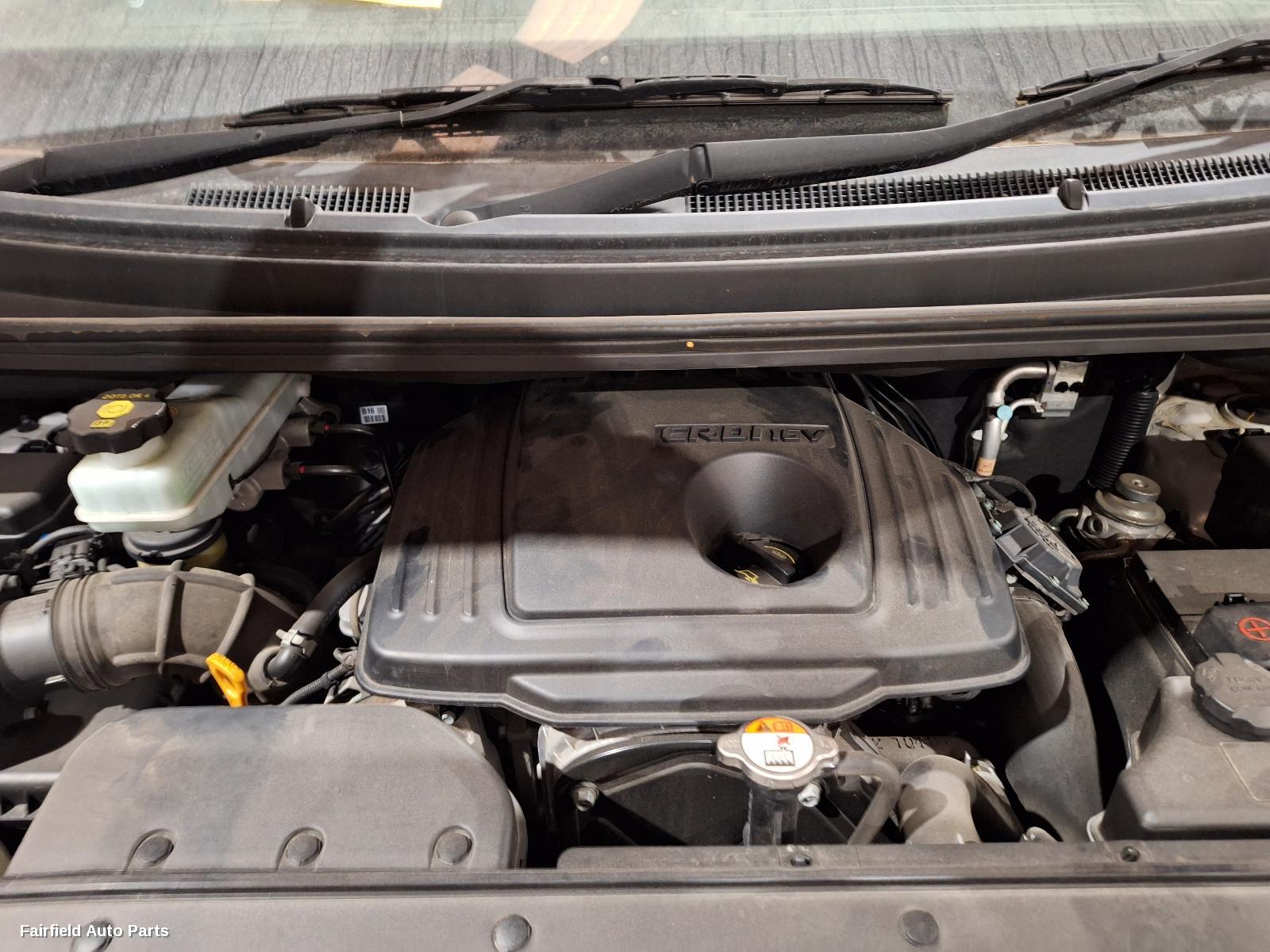 2018 Hyundai Iload/imax Misc