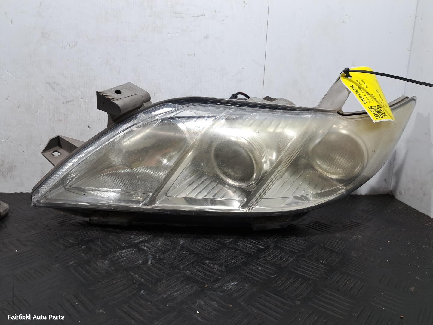 2006-2009 Toyota Camry Left Headlamp