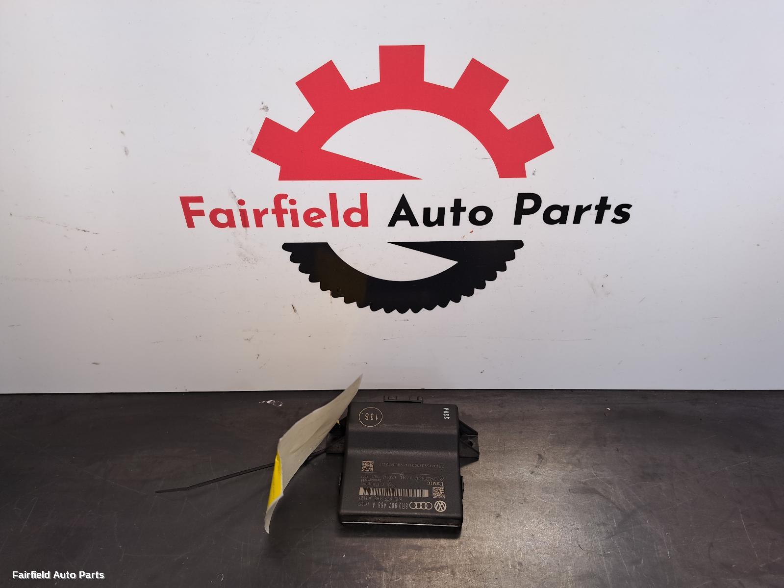 2007-2016 Audi A5 Ecu