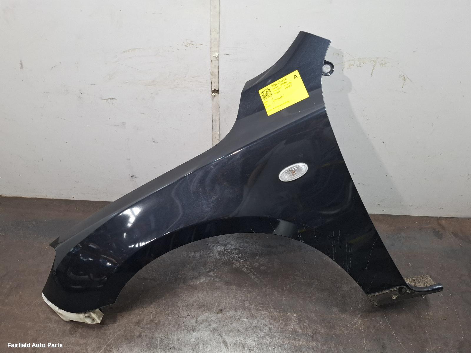 2006-2009 Mazda 3 Left Guard