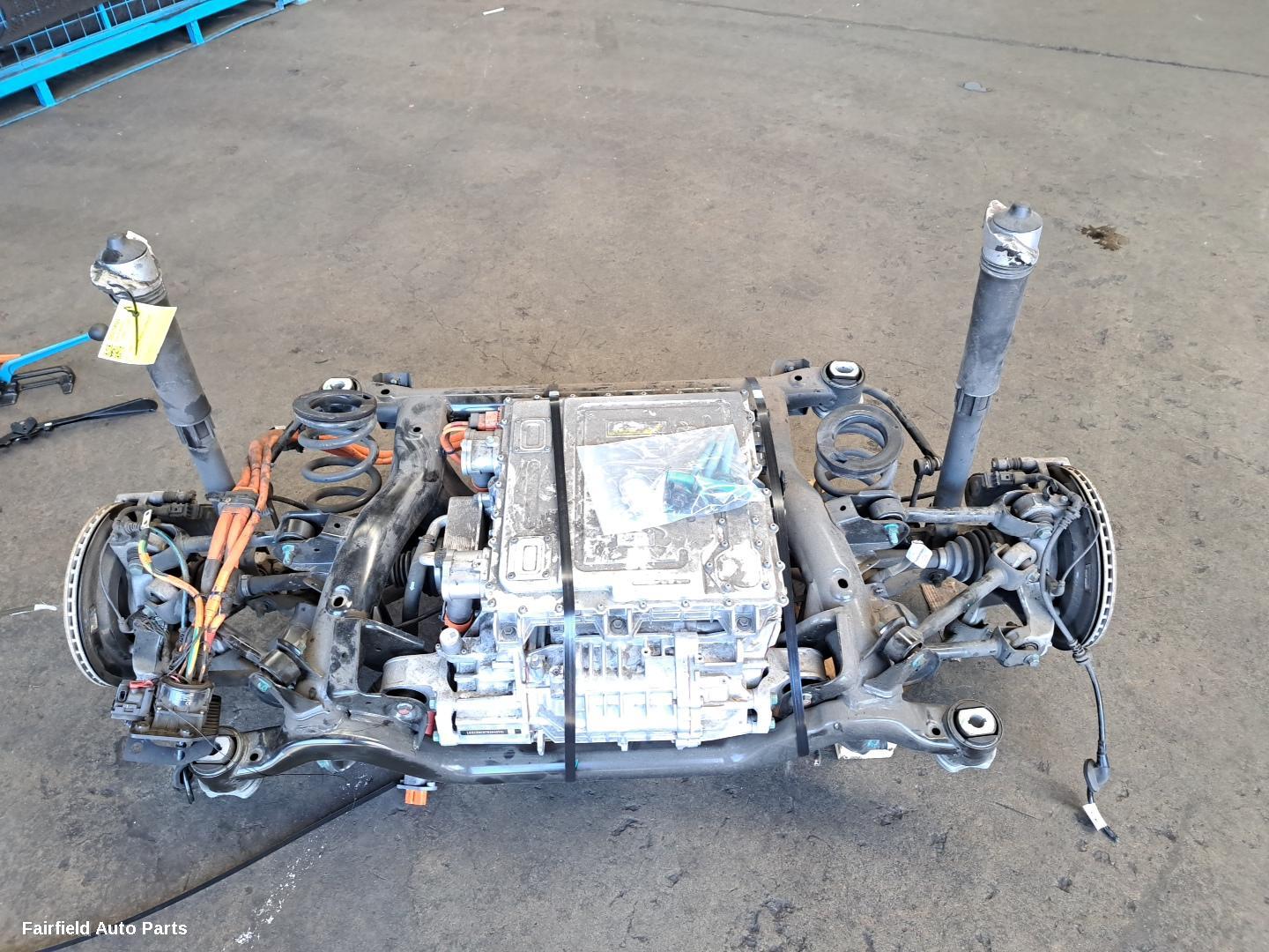 2023-2026 Byd Seal Complete Rear Suspen