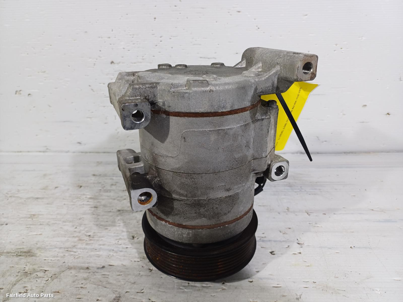2007-2021 Hyundai Iload/imax A C Compressor