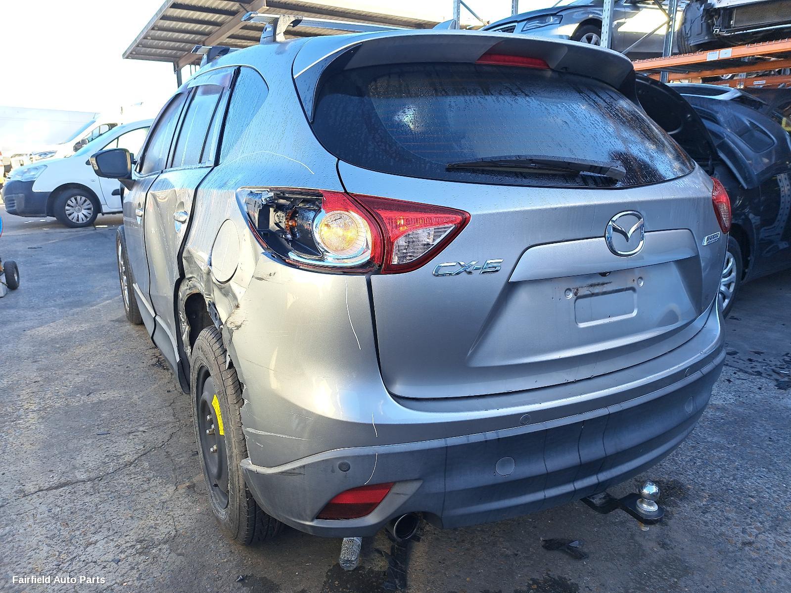 2012 Mazda Cx5 A C Condenser