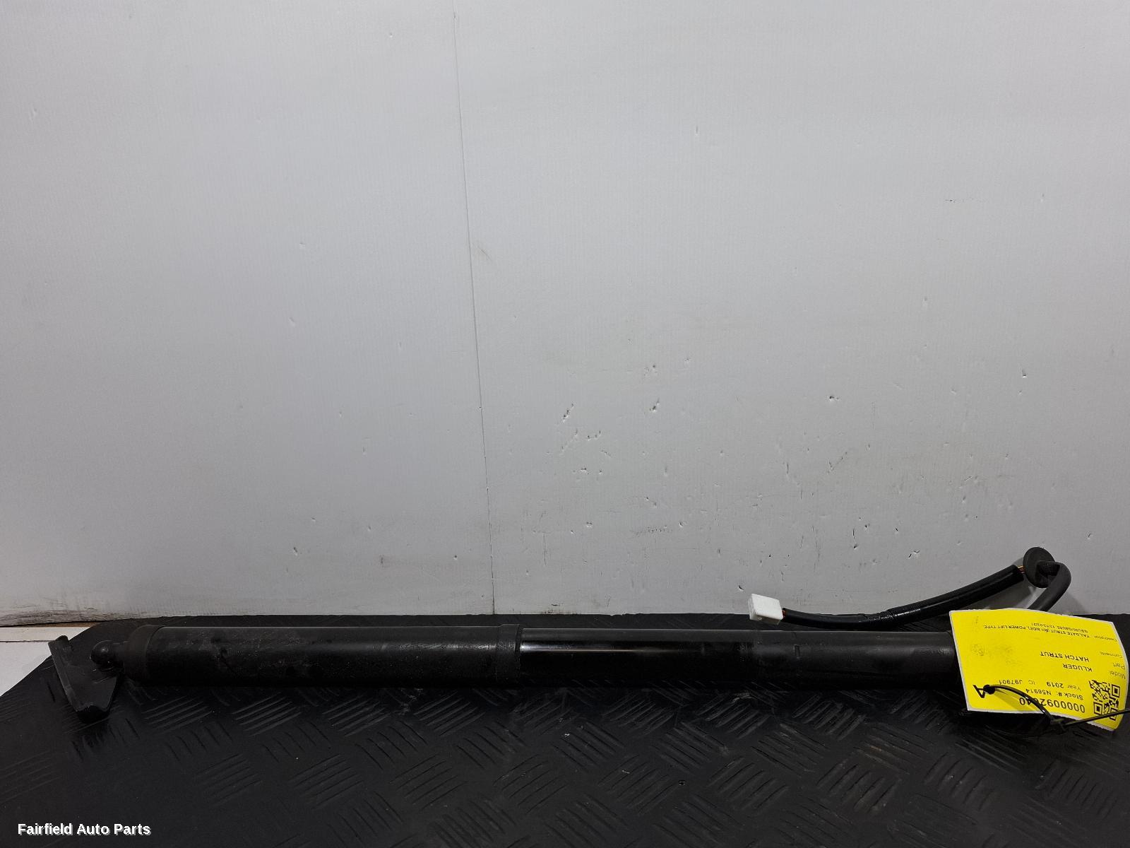 2013-2021 Toyota Kluger Hatch Strut