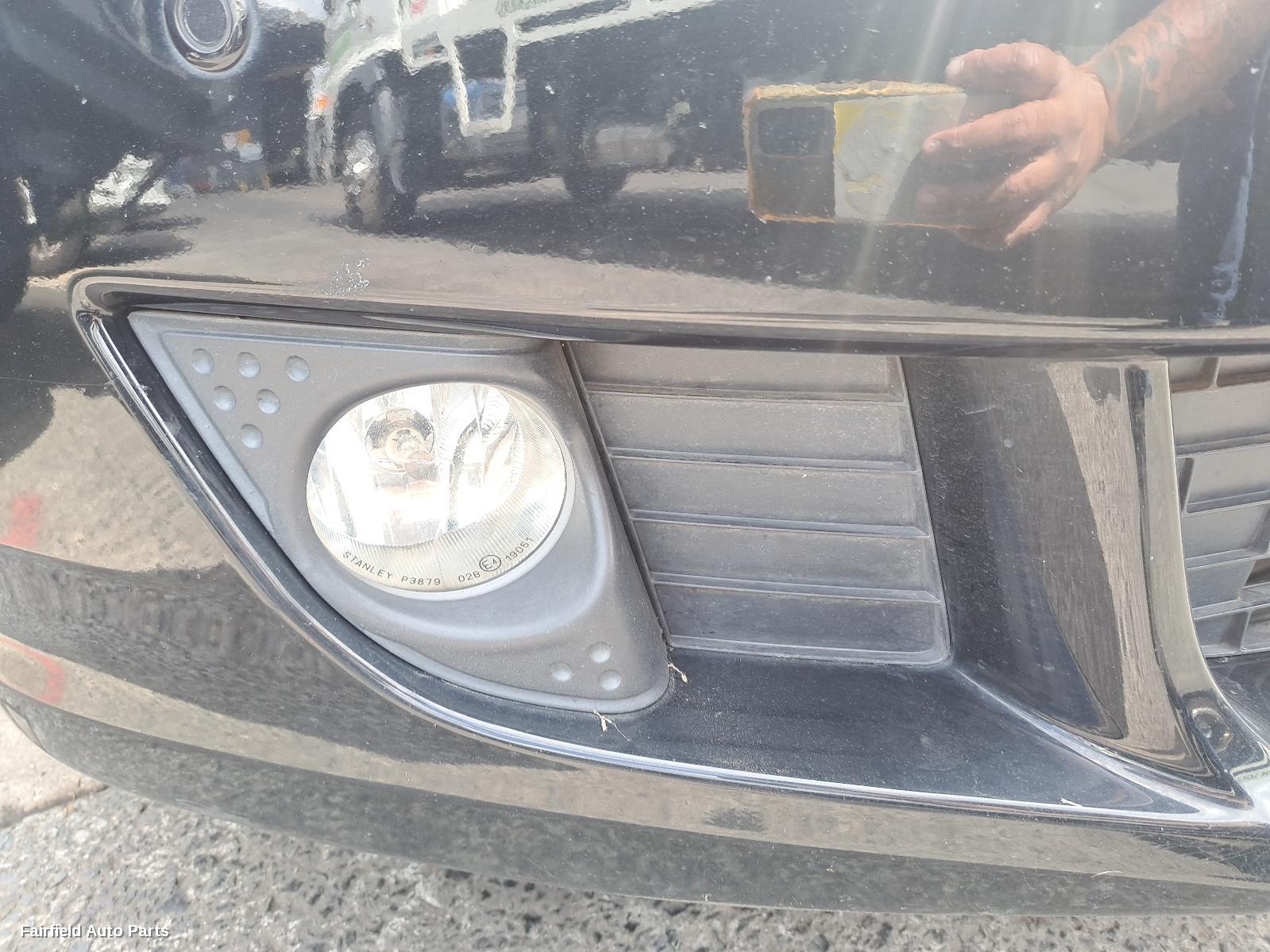 2009 Honda Accord Left Headlamp