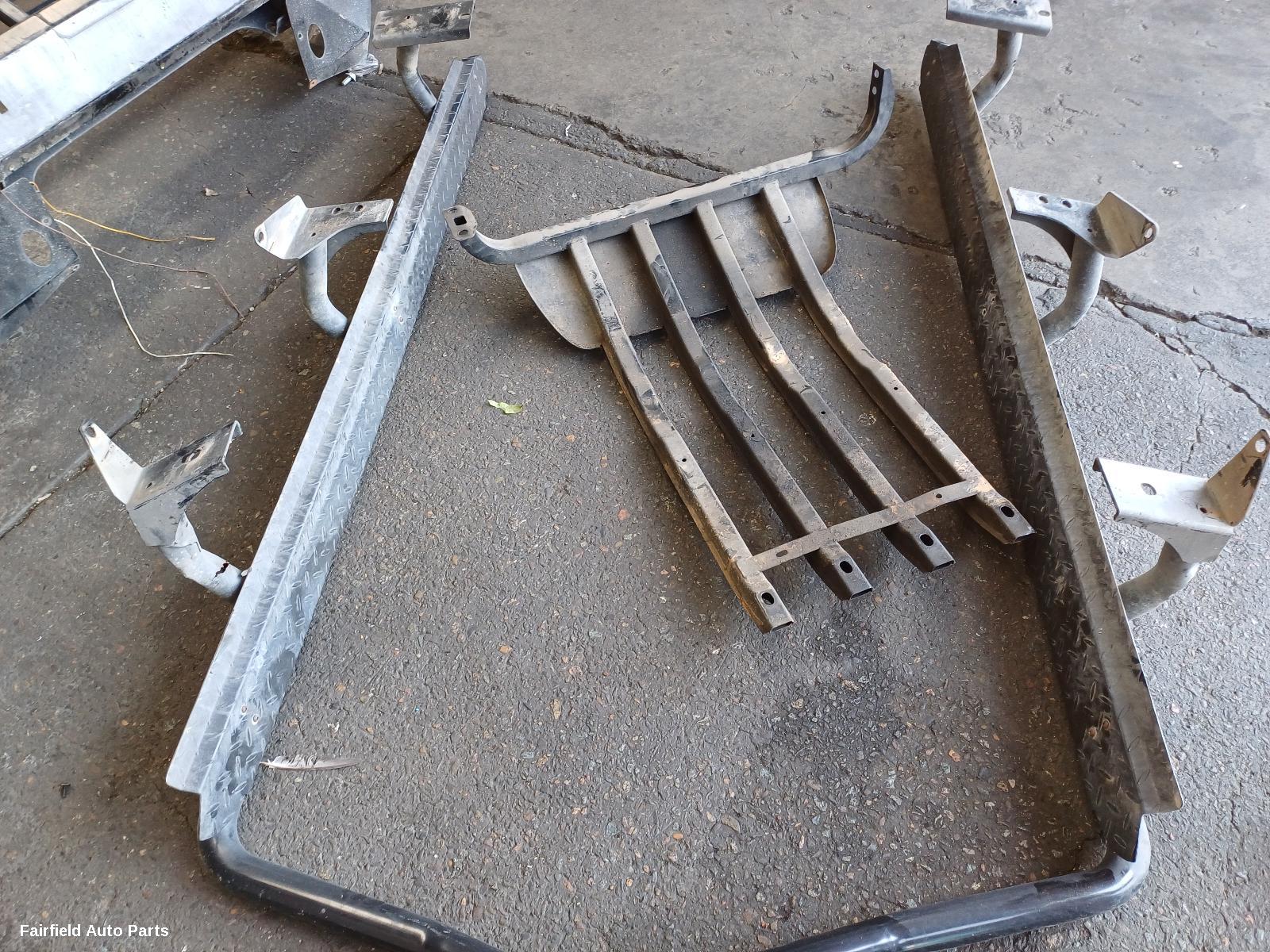 2010-2022 Volkswagen Amarok Front Bumper