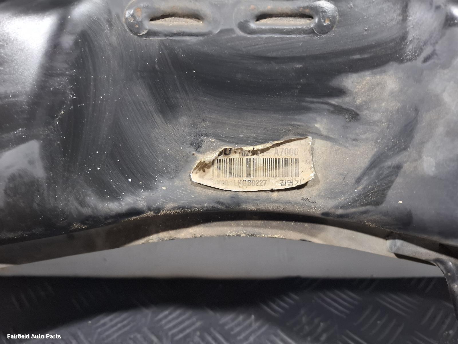 2013-2018 Kia Cerato Frt Xmember Cradle